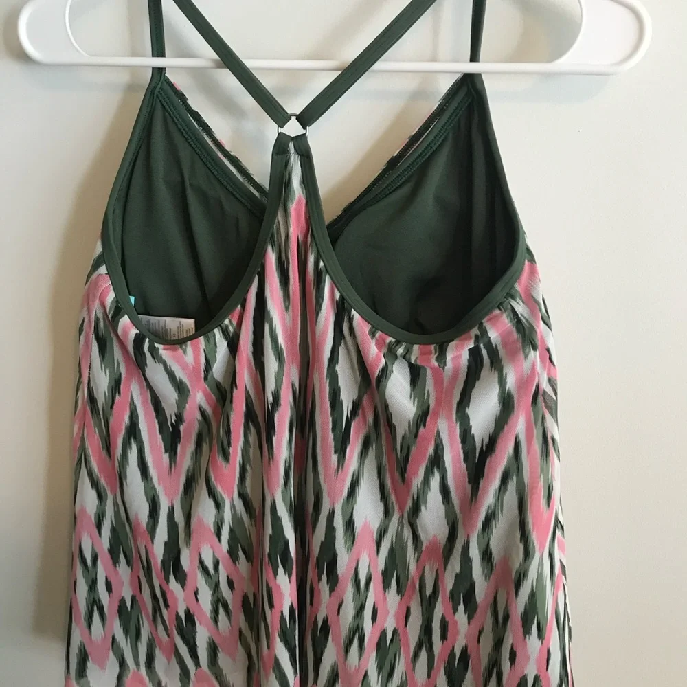Beach House Tankini